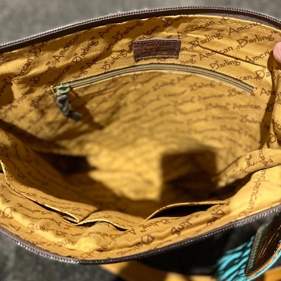 American Darling purse - Picture 2 of 3